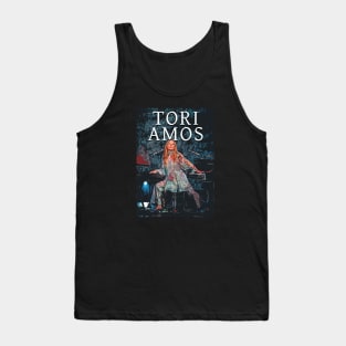 ##TORI AMOS## Tank Top